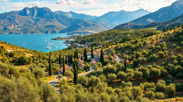 Les meilleures options d'hébergement en Corse selon votre itinéraire