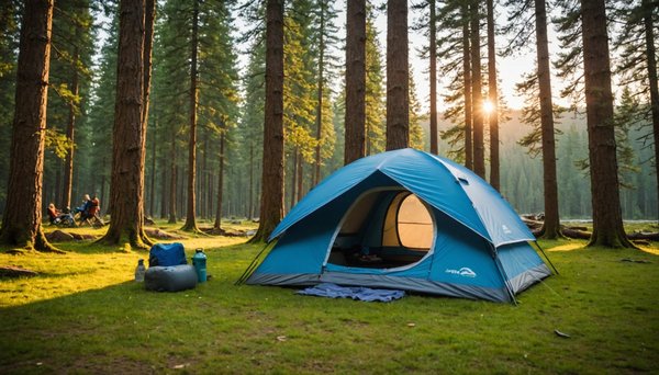 Partir en camping avec spa : que faut-il emporter ?