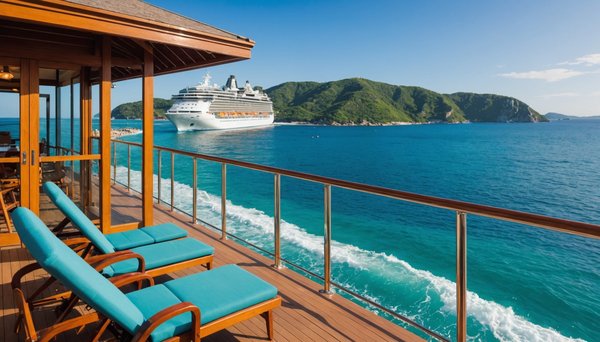 Croisières festives vs stations balnéaires : Quel choix pour vos vacances?