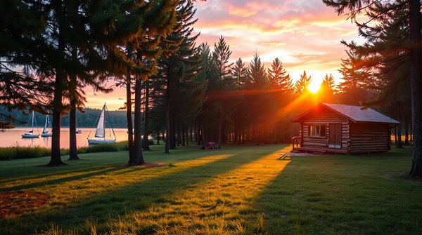 Séjournez au camping le welcome à mesquer : détente et nature !