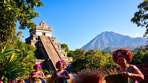Visiter le mexique : un voyage entre culture et paysages à couper le souffle !