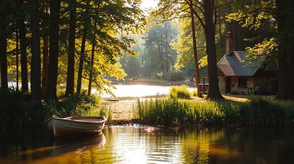 Camping à saint-julien-des-landes : votre escapade idéale en vendée