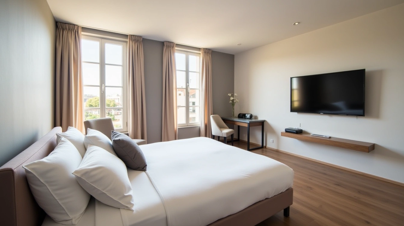 Vos questions sur les appart'hôtels rochelais